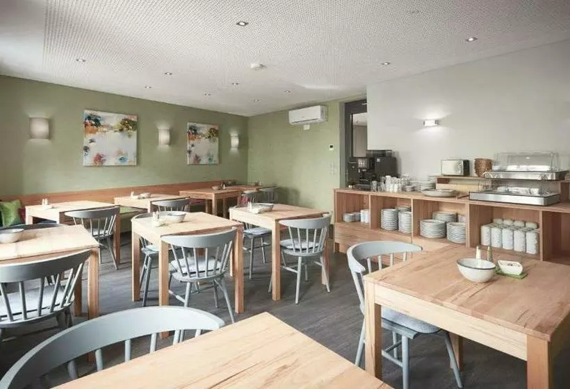 Hotelli Landlust St. Martin