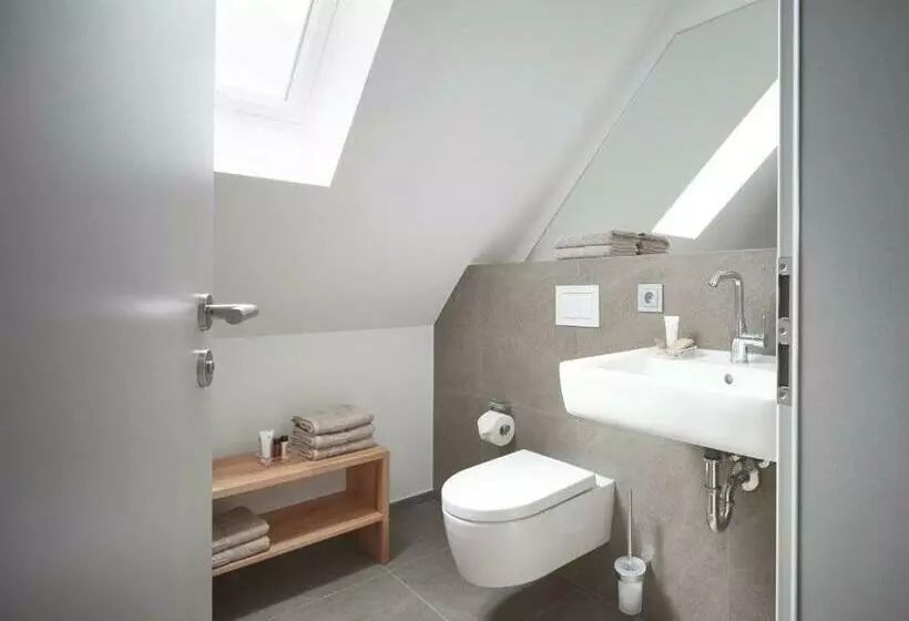 Hotelli Landlust St. Martin