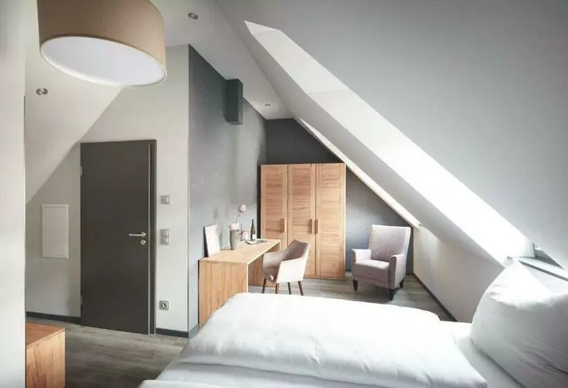 Hotelli Landlust St. Martin