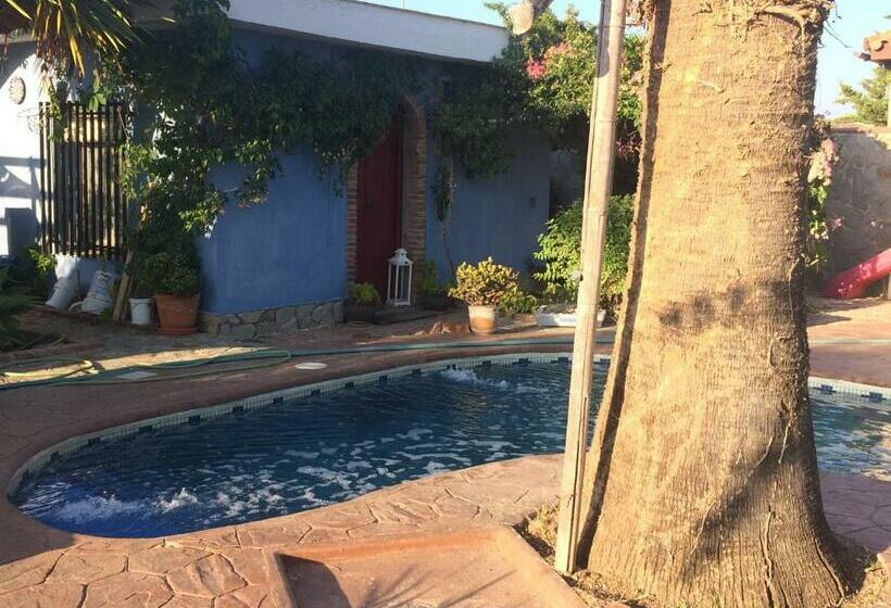 Pensão Alkamar, Un Rincón De Tranquilidad