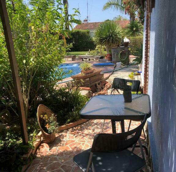 Pensão Alkamar, Un Rincón De Tranquilidad