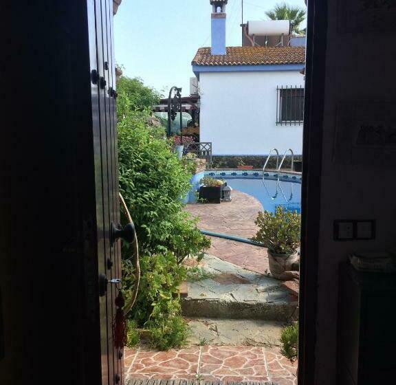 Pensão Alkamar, Un Rincón De Tranquilidad