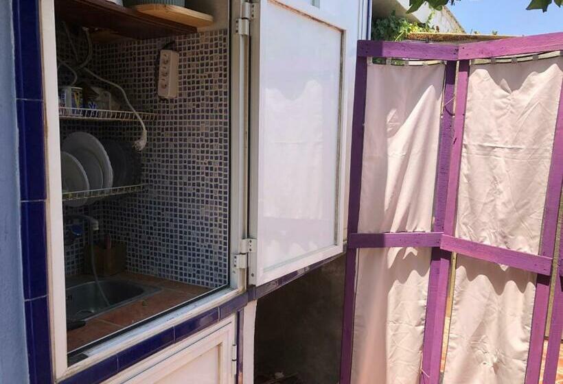 Pensão Alkamar, Un Rincón De Tranquilidad