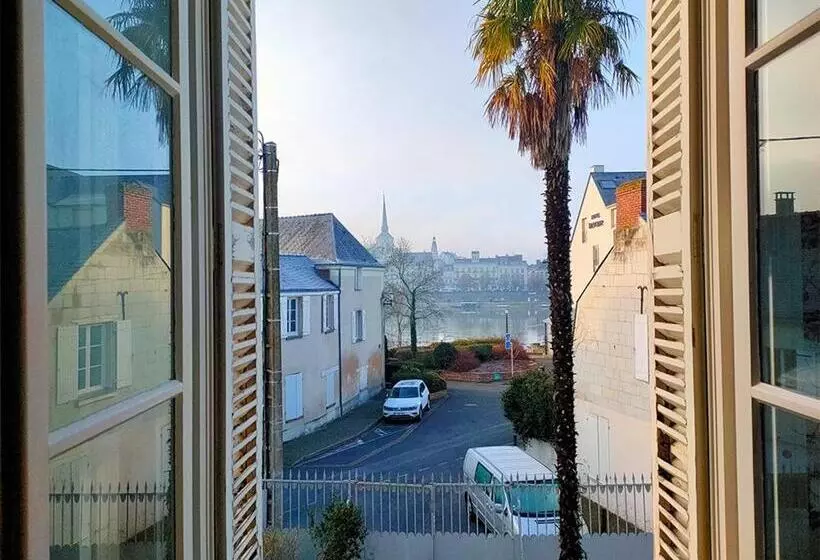 ペンション Aux Marquises
