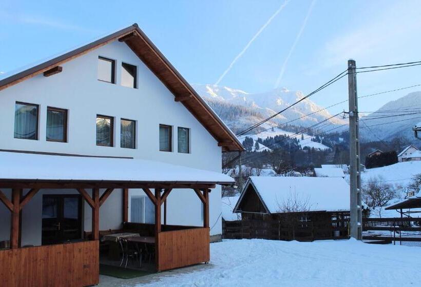 پانسیون Milea S Guesthouse