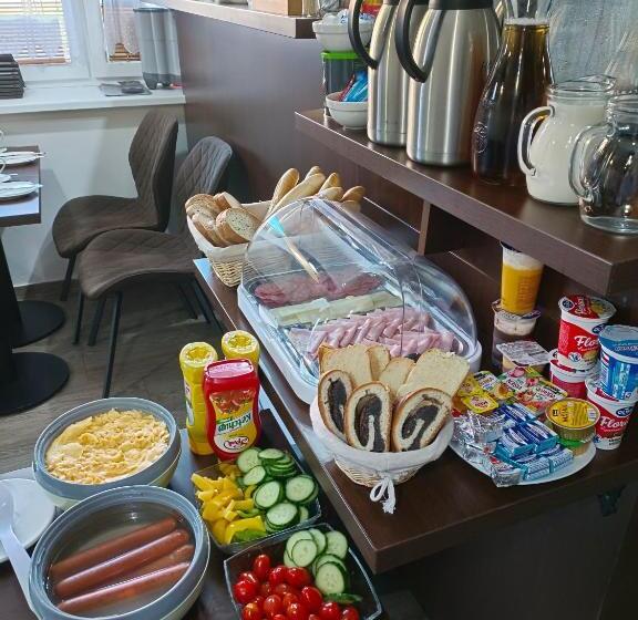 ペンション Penzion Jilan, Náves Svobody 39, Olomouc