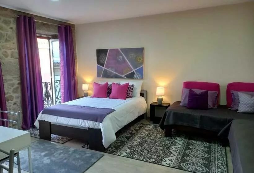 Majatalo Rustic House Fundão