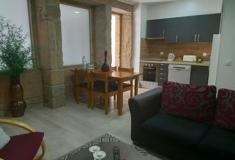 Majatalo Rustic House Fundão