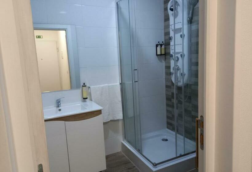 ペンション Rustic House Fundão