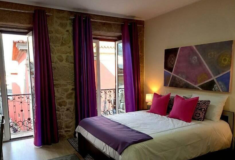 ペンション Rustic House Fundão