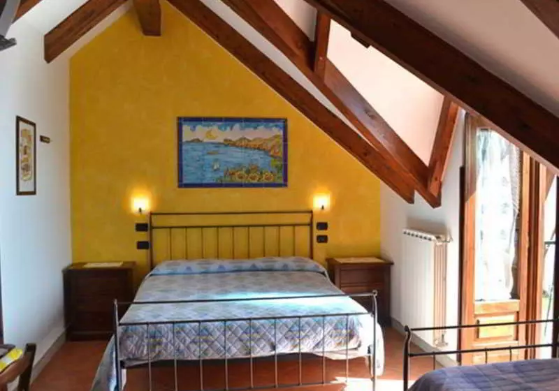 Agriturismo Luna D'Agerola