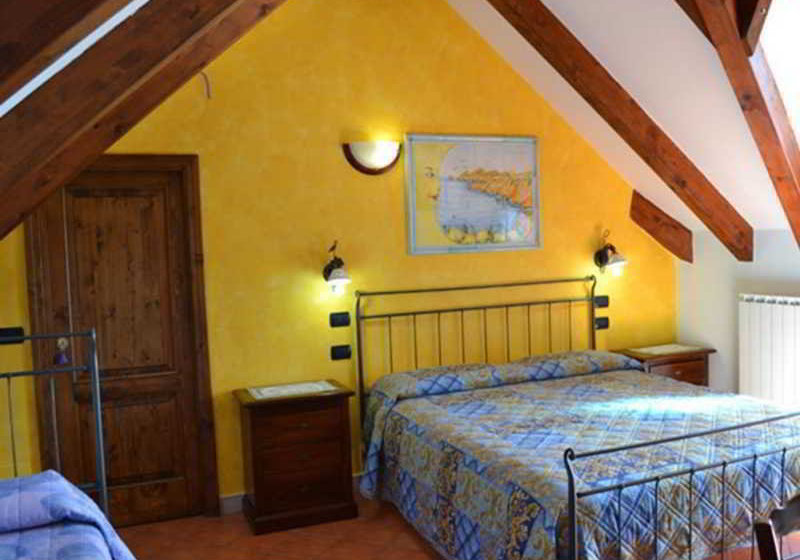 Agriturismo Luna D'Agerola