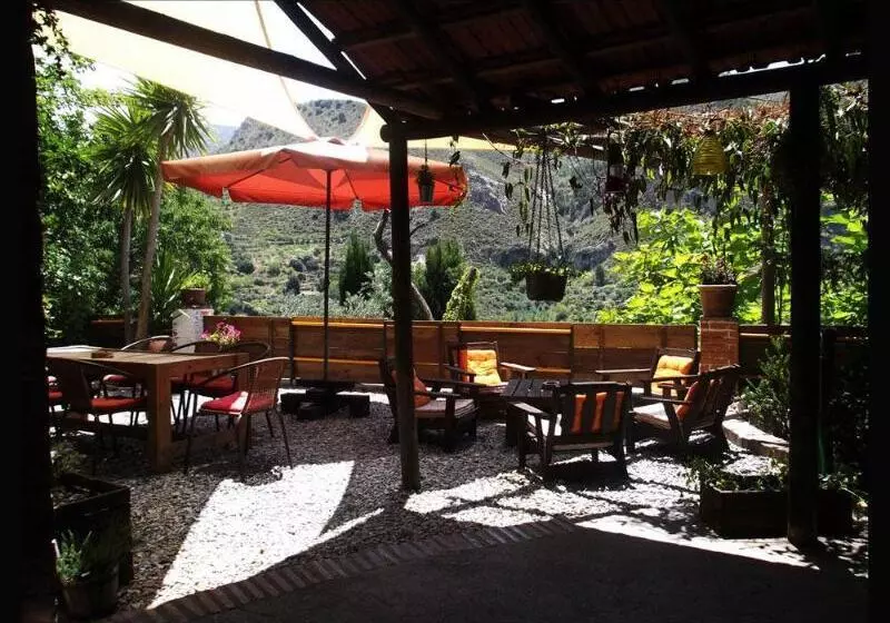 ユースホステル Fundalucia