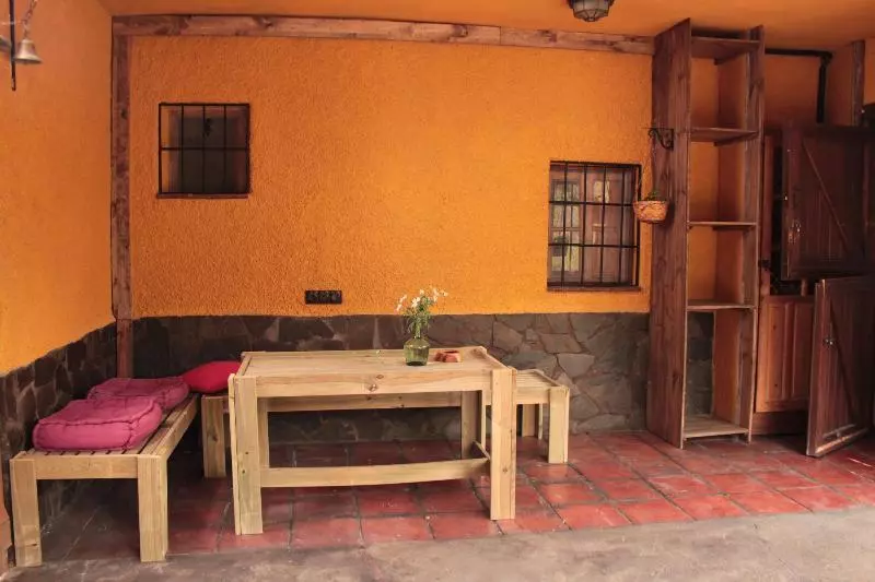 ユースホステル Fundalucia