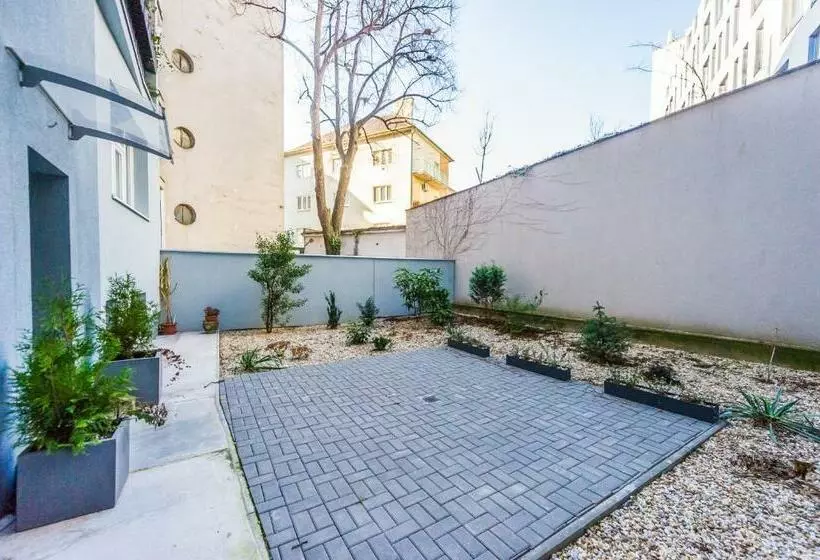 Apartments Presidential Palace