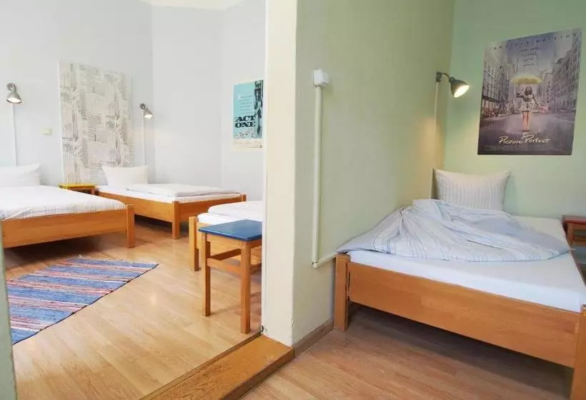 Backpacker Hostel Bremen