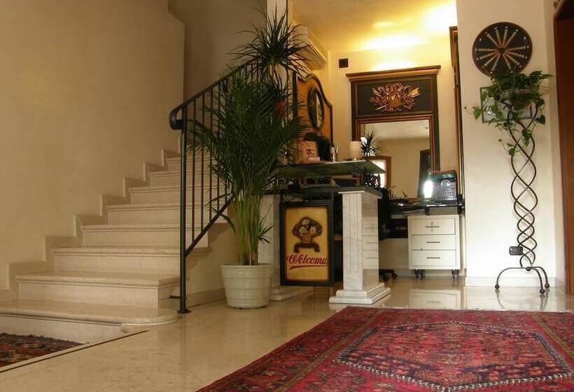 צימר Residence Meuble' Cortina