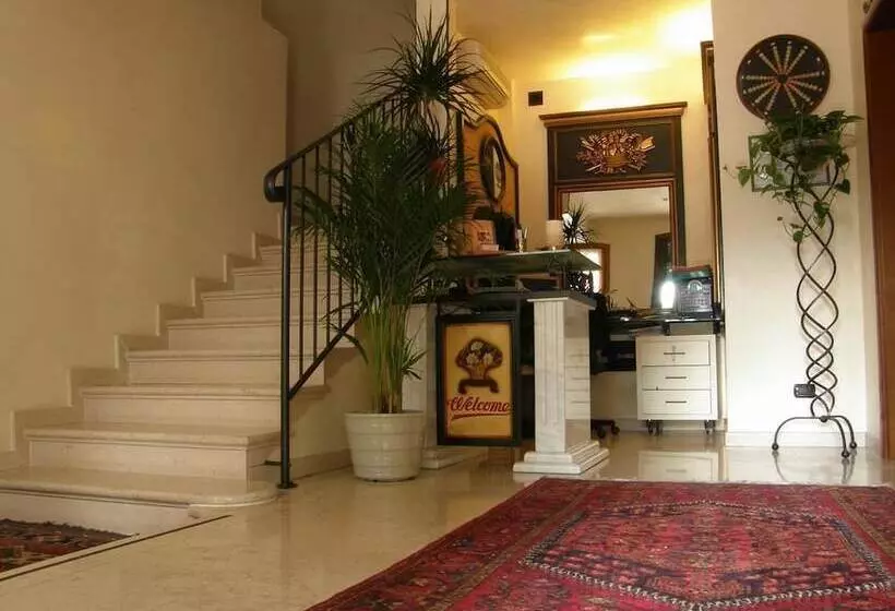 مبيت وإفطار Residence Meuble' Cortina