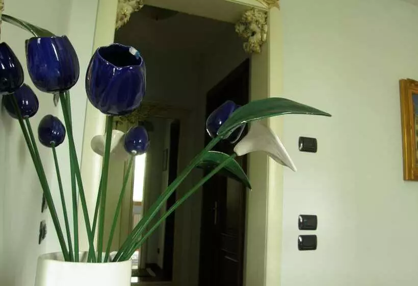 مبيت وإفطار Residence Meuble' Cortina