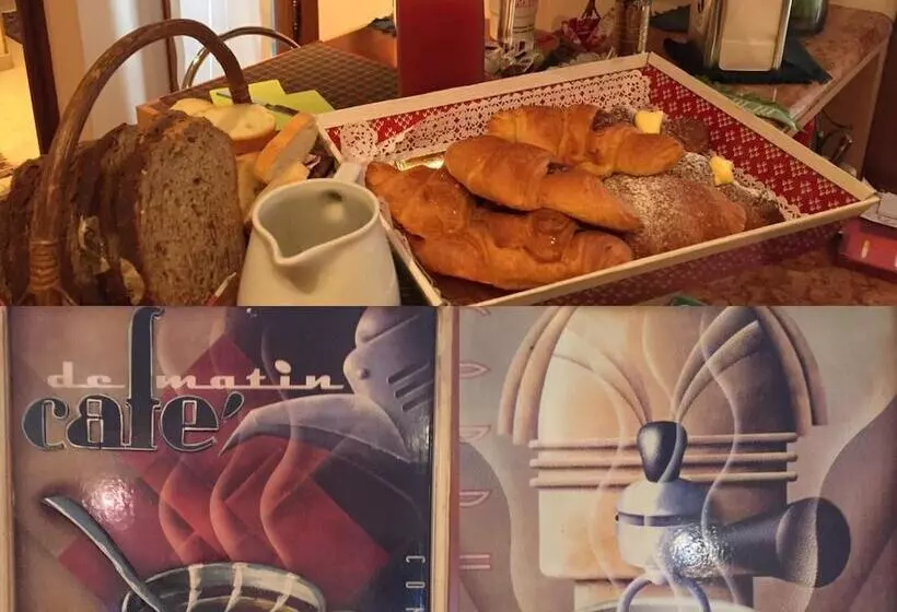 مبيت وإفطار Residence Meuble' Cortina