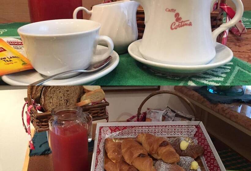 צימר Residence Meuble' Cortina