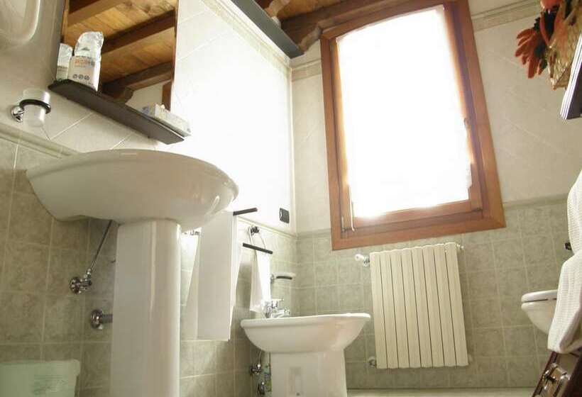 צימר Residence Meuble' Cortina