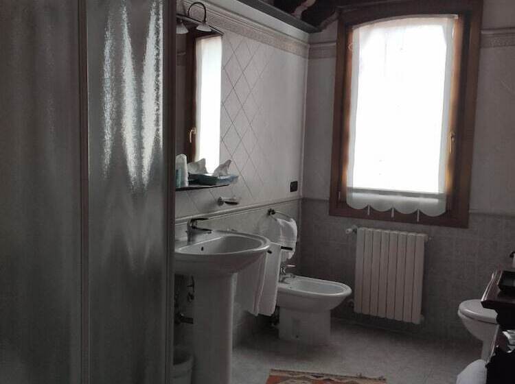 צימר Residence Meuble' Cortina