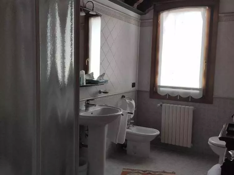 مبيت وإفطار Residence Meuble' Cortina