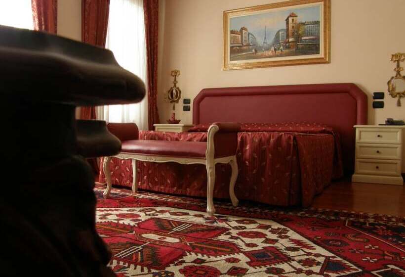 צימר Residence Meuble' Cortina