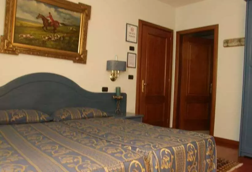 مبيت وإفطار Residence Meuble' Cortina