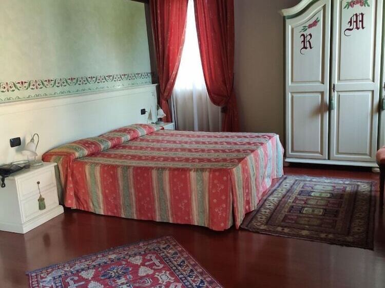 צימר Residence Meuble' Cortina