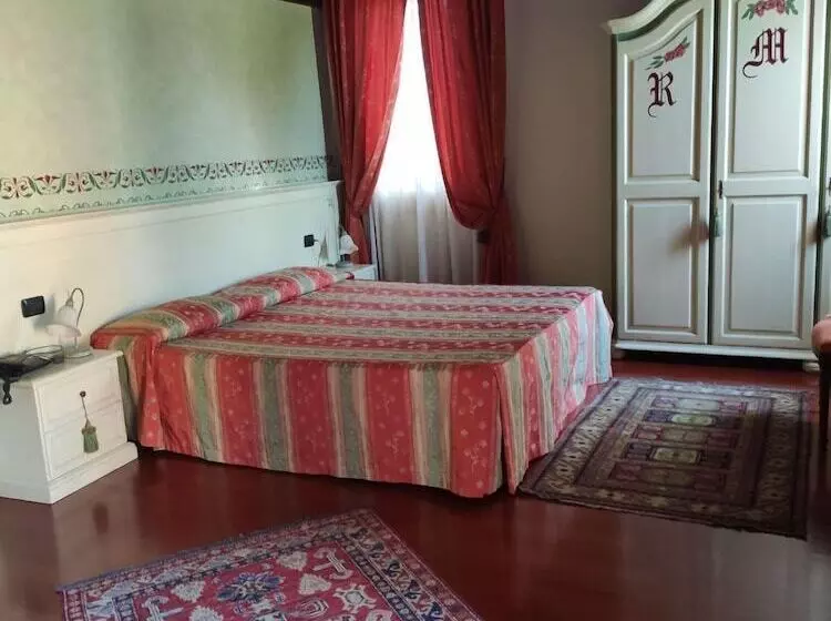 مبيت وإفطار Residence Meuble' Cortina