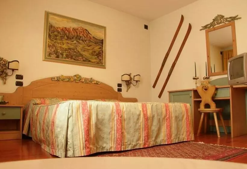 مبيت وإفطار Residence Meuble' Cortina