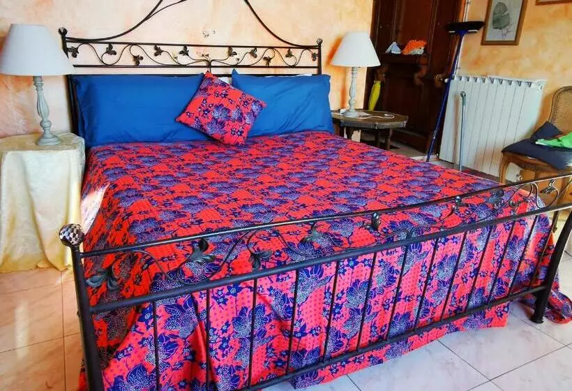 민박 Romantic Casa Lorenzina Affittacamere