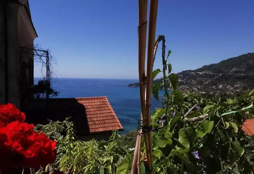 민박 Romantic Casa Lorenzina Affittacamere