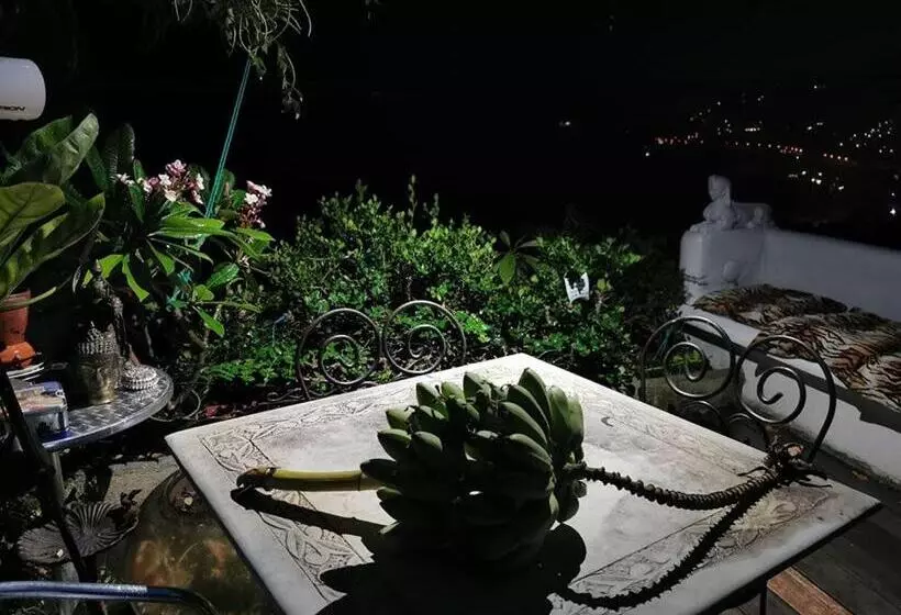 민박 Romantic Casa Lorenzina Affittacamere