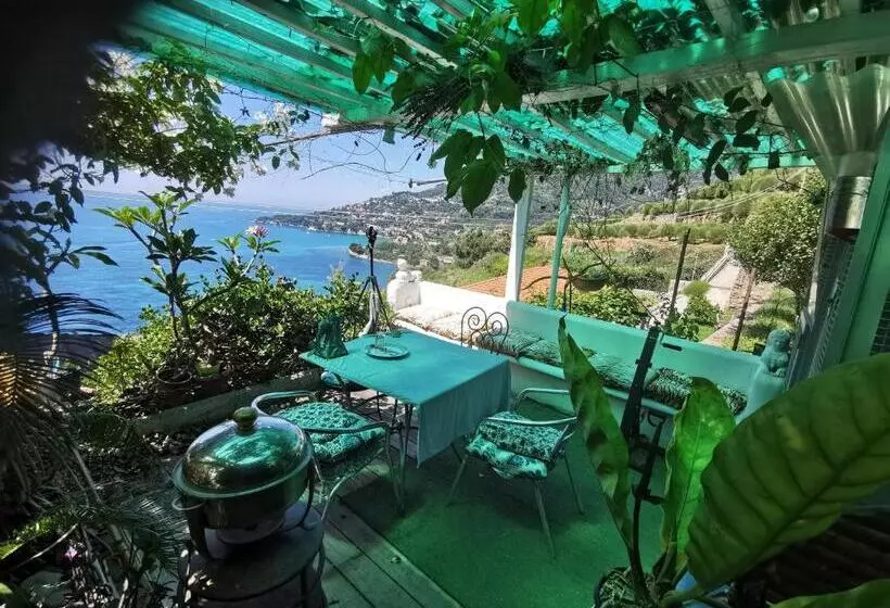 민박 Romantic Casa Lorenzina Affittacamere