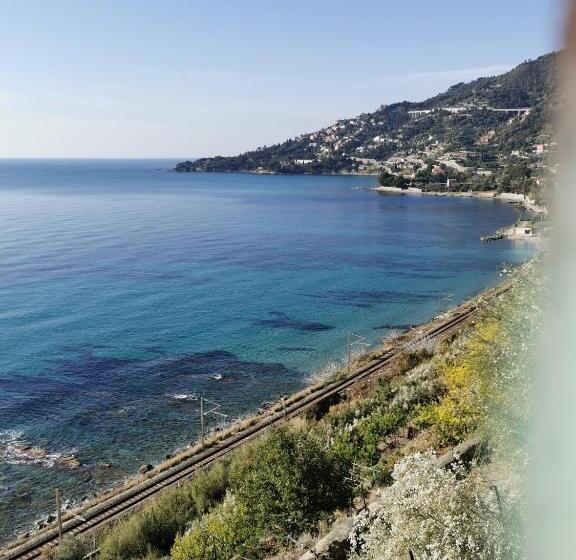 민박 Romantic Casa Lorenzina Affittacamere