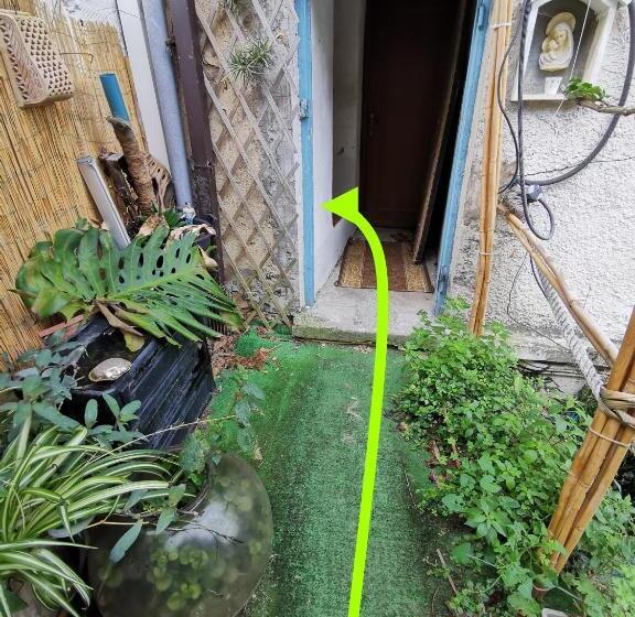 민박 Romantic Casa Lorenzina Affittacamere