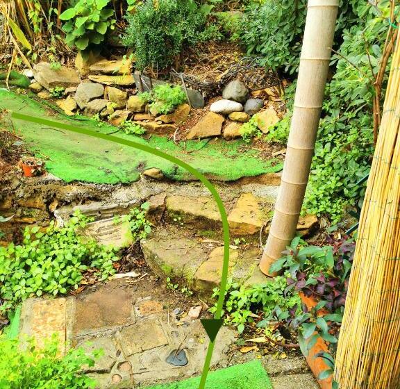 민박 Romantic Casa Lorenzina Affittacamere