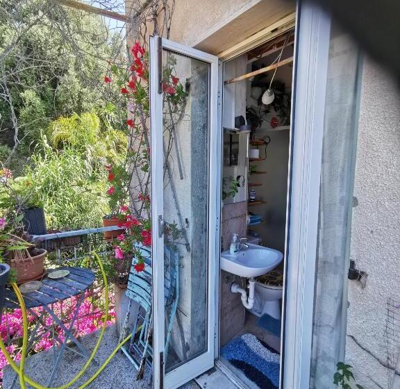 민박 Romantic Casa Lorenzina Affittacamere