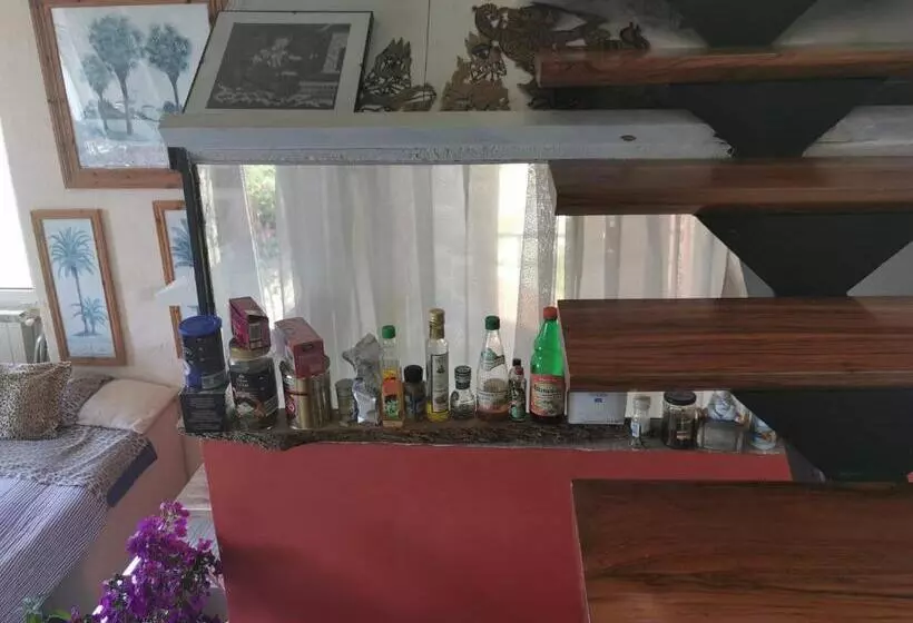 민박 Romantic Casa Lorenzina Affittacamere