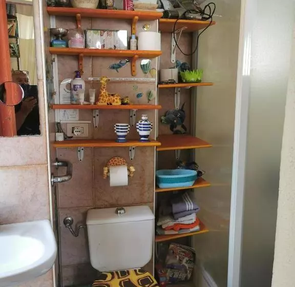 민박 Romantic Casa Lorenzina Affittacamere