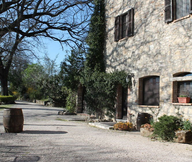 צימר Villa Selva Country House