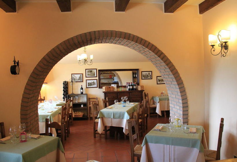 צימר Villa Selva Country House