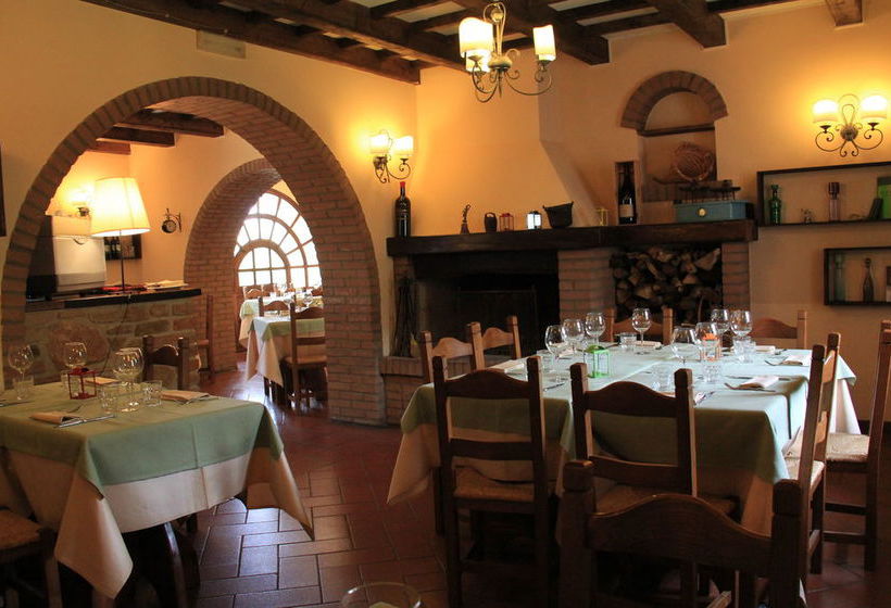 צימר Villa Selva Country House