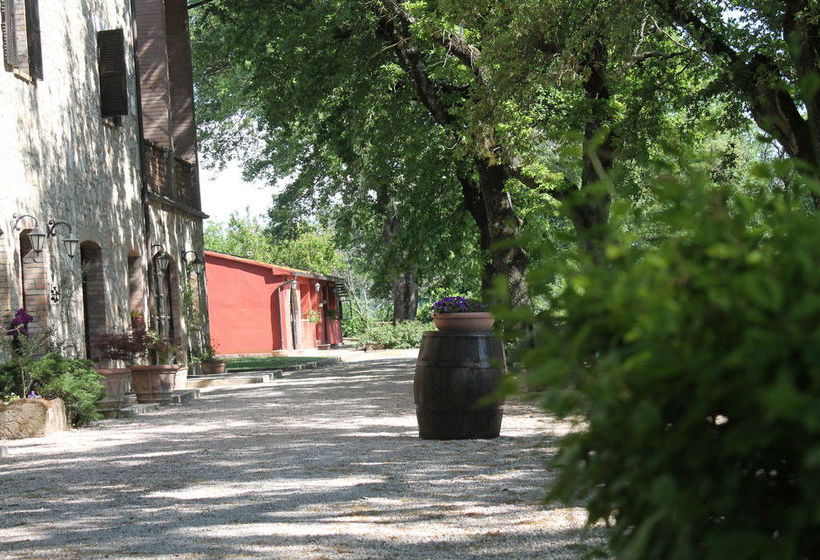 צימר Villa Selva Country House