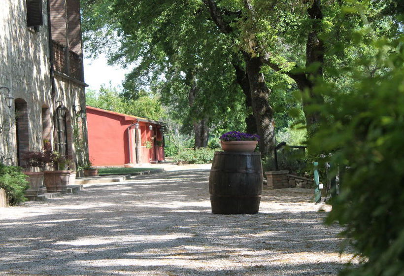 צימר Villa Selva Country House