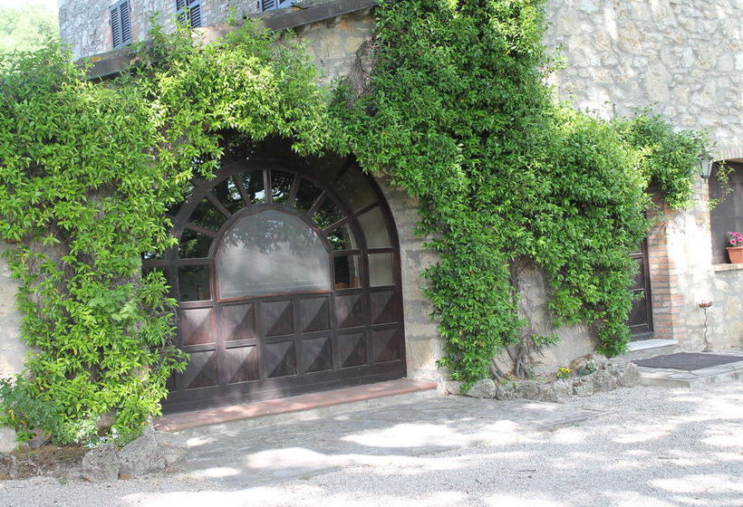 צימר Villa Selva Country House