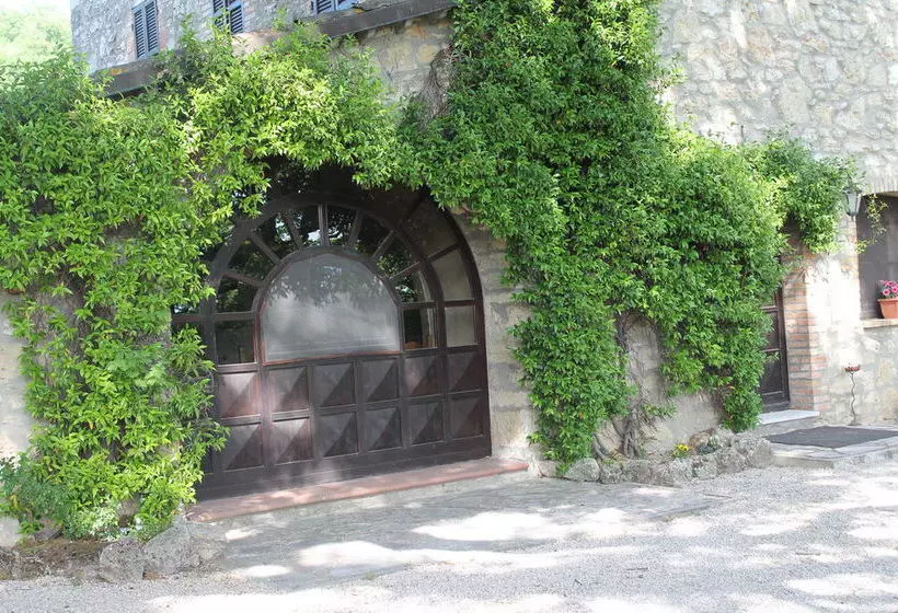 ベッドアンドブレックファースト Villa Selva Country House